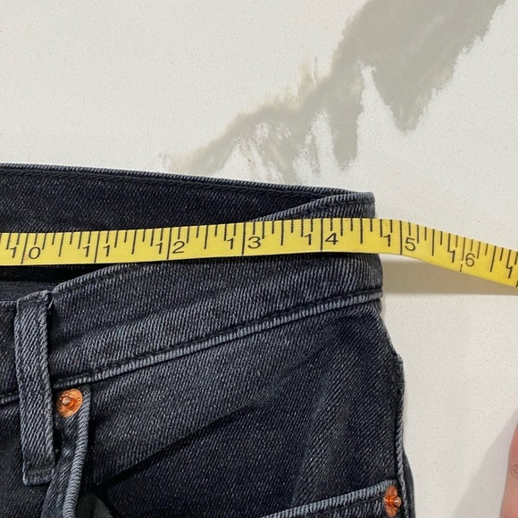 Re/Done black jeans - Picture 6 of 10